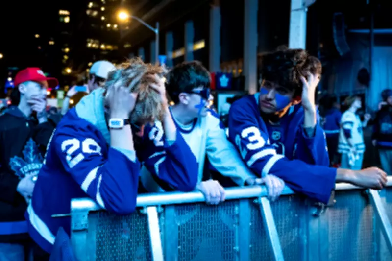 Grassroots Group Revives Hockey Passion After Unclaimed Free Leafs Tickets