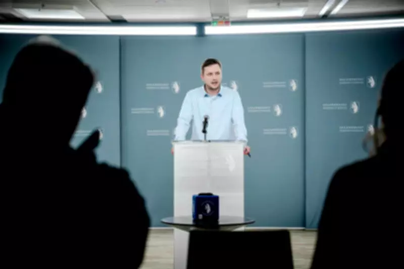 Greenland Rejects Trump's 'Piece of Ice' Remark, Asserts Sovereignty