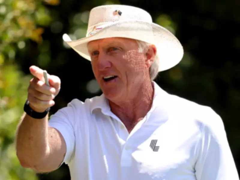 Greg Norman Blasts Nick Faldo 30 Years After Masters Meltdown