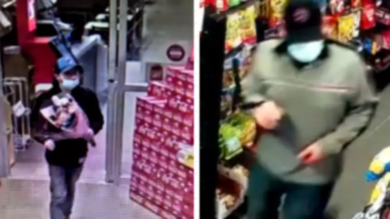 Grey Bruce Police Seek Public's Help to Identify Suspects in Stolen Credit Card Case