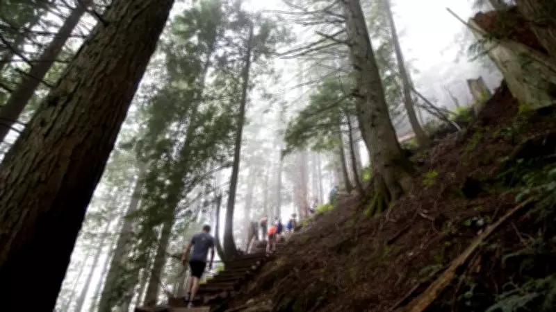 Grouse Grind Trail Reopens for 2026 Hiking Season in North Vancouver