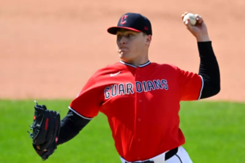 Guardians Reliever Erik Sabrowski Savours Canadian Return