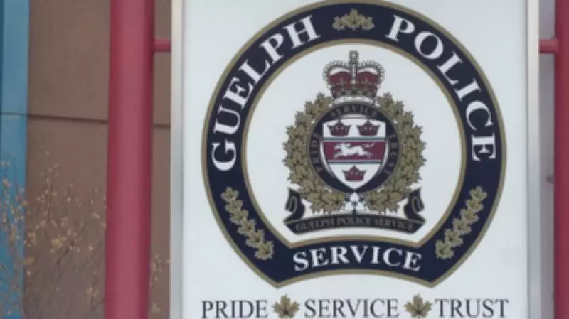 Guelph Business Owner Bitten by Shoplifter During Theft Incident
