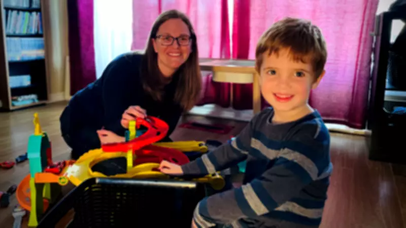 Guelph Family Advocates for Support as Son's Rare Speech Disorder Therapy Costs Mount