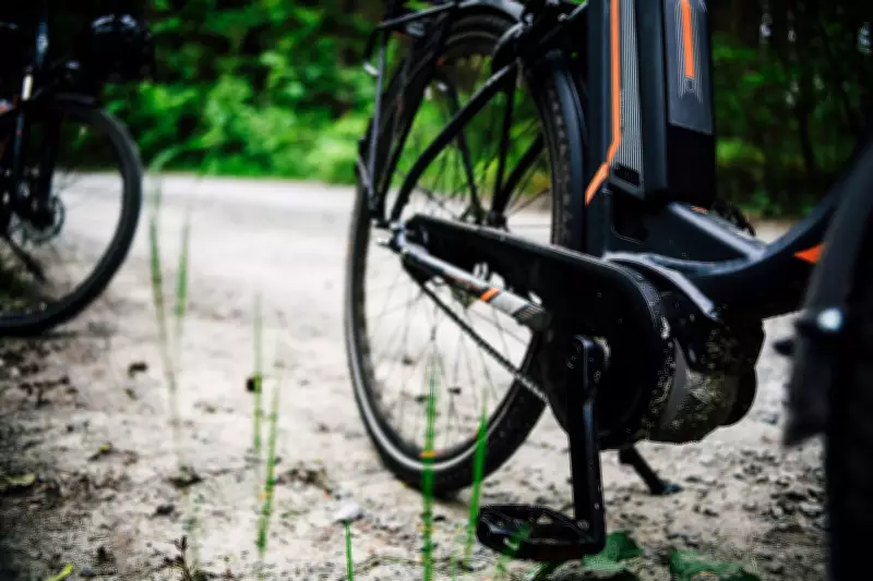 Guelph Man Faces Impaired Driving Charge After E-Bike Incident