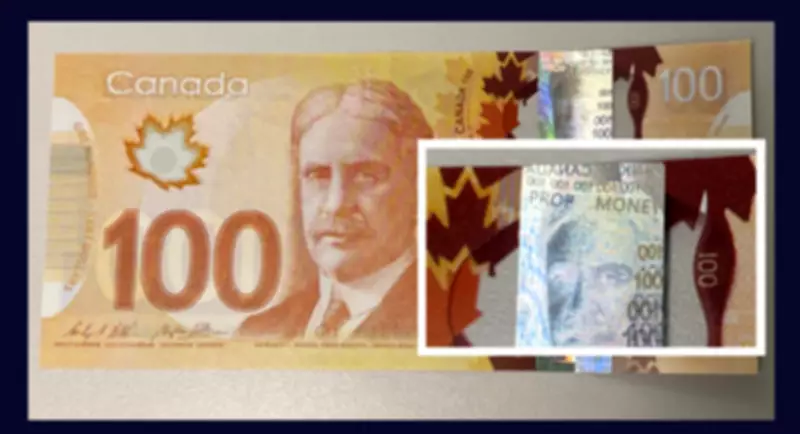 Guelph Police Investigate Cellphone Purchase Using Counterfeit 'Prop Money'