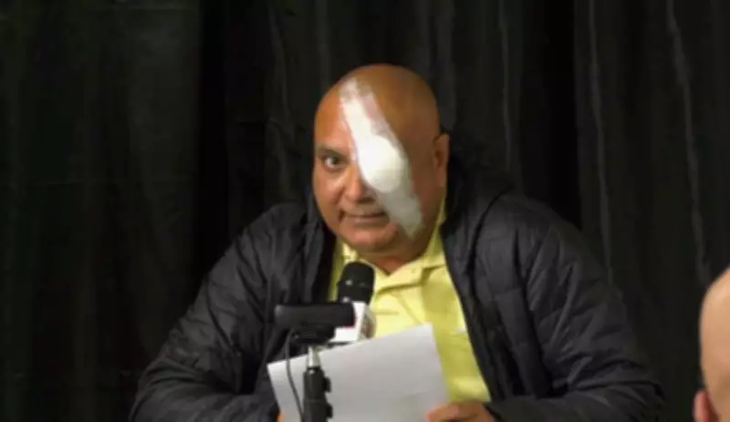 Guilty Plea Entered in Violent Attack on Popular Calgary Radio Host