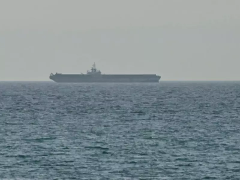 Gulf and European Officials Predict Months-Long U.S.-Iran Peace Deal Process