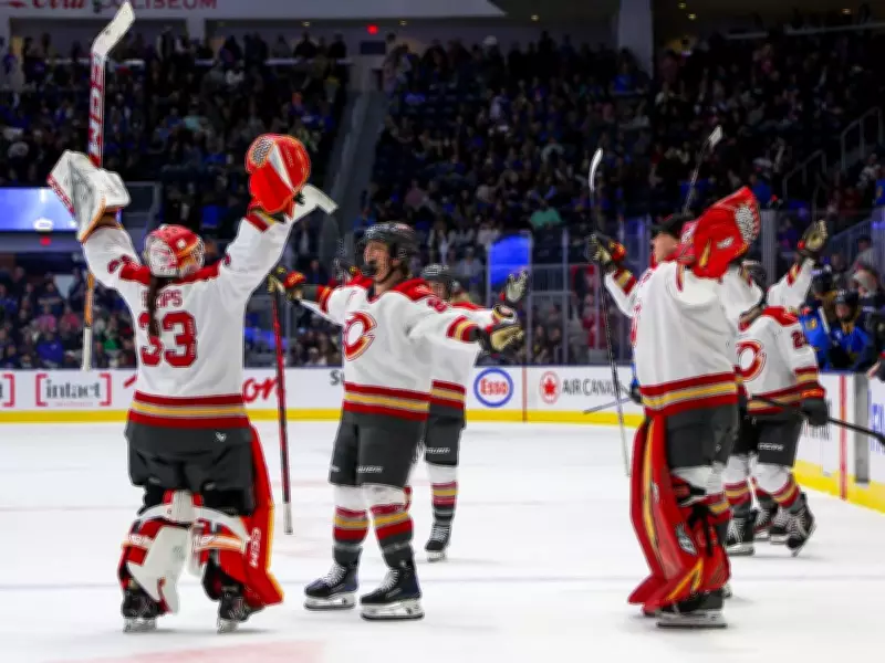 Gwyneth Philips Embraces Pressure as Ottawa Charge Aims for Playoffs