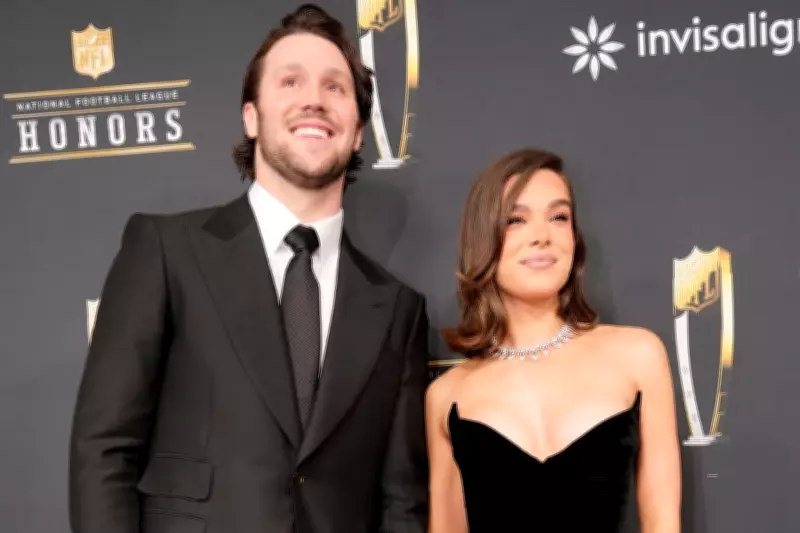 Hailee Steinfeld and Josh Allen Welcome Baby Girl, Actress Confirms