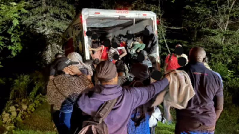 Haitian Migrants Face Perilous Journey to Canada Amid US Policy Shifts