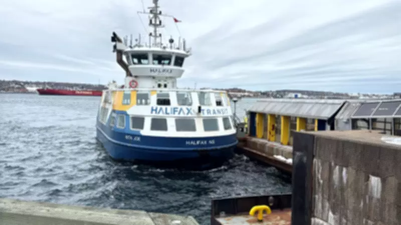 Halifax Alderney Ferry Service Reduction Extended Indefinitely Amid Operational Review