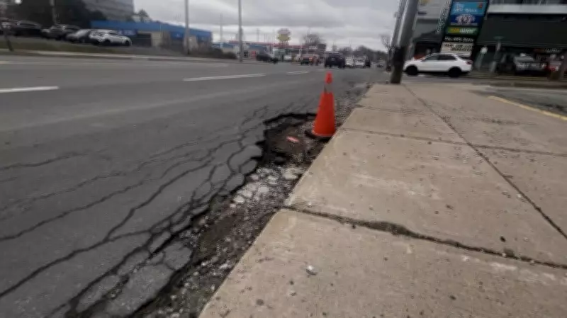Halifax Drivers Face Pothole Crisis: Costly Commutes and Vehicle Damage
