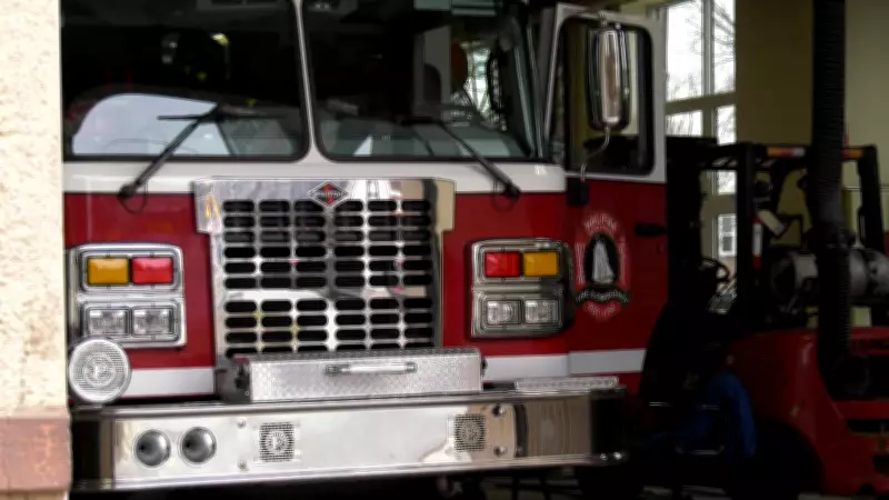 Halifax Firefighters Battle Major Apartment Blaze, Emergency Response Mobilized