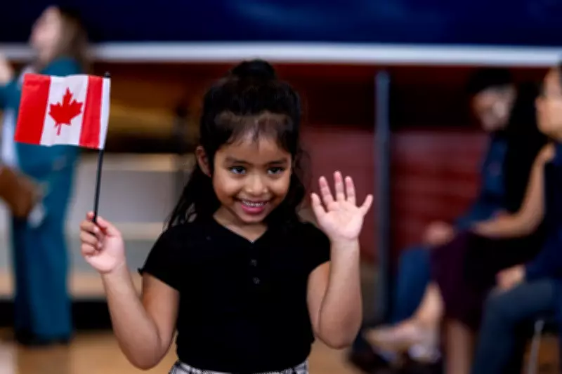 Halifax Museum Hosts Emotional Canadian Citizenship Ceremony for New Citizens