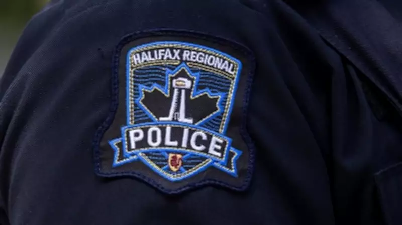Halifax Police Arrest Man for Alleged Apartment Break-In and Knife Threat