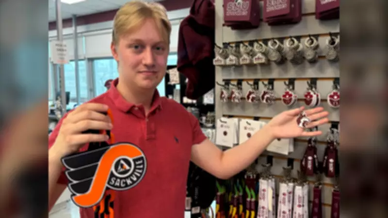 Halifax Student Uses 3D Printing and Perseverance to Build Entrepreneurial Venture