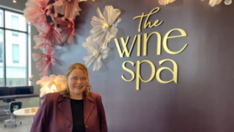 Halifax Wine Spa Like 'Disneyland for Women' Prepares for Mother's Day