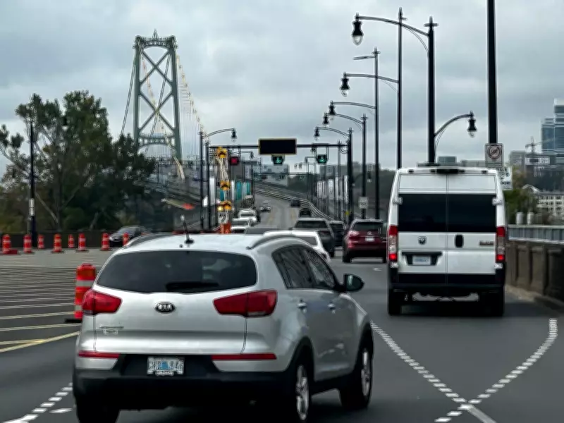 Halifax's Macdonald Bridge to Close Overnight Saturday for Essential Repairs