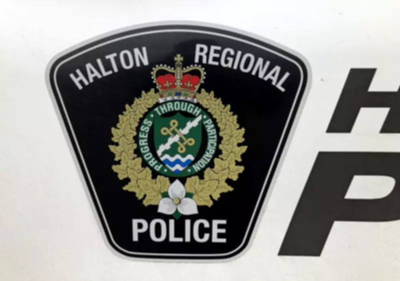 Halton Police Issue Warning to Parents About Dangerous 'Assassins Game'