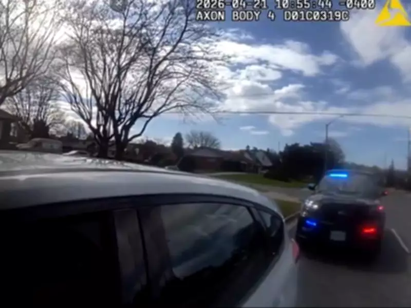 Hamilton Police Crack Down on Extreme Speeding After Fatal Weekend