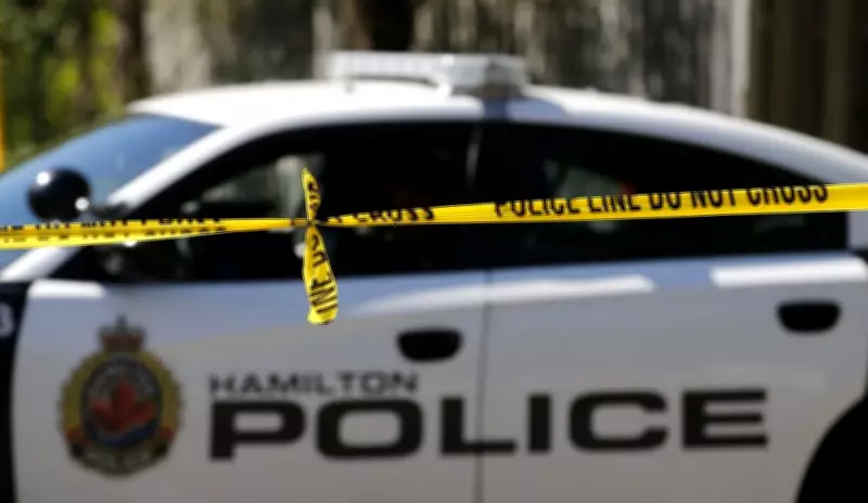 Hamilton Police Probe Another Fatal Downtown Shooting Near Mall