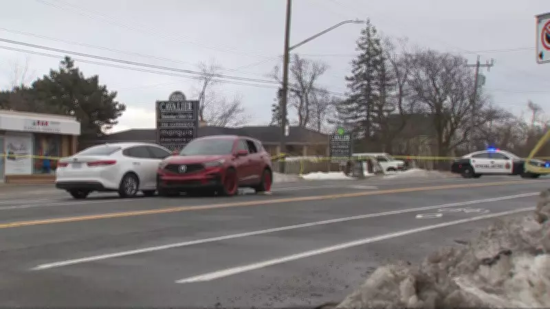 Hamilton Police Provide Update on 2025 Stoney Creek Teen Shooting