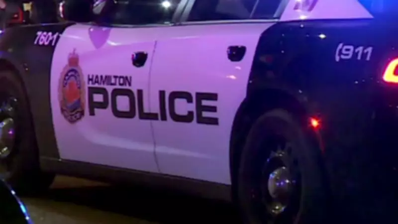 Hamilton Shooting: One Person Critically Injured in Incident