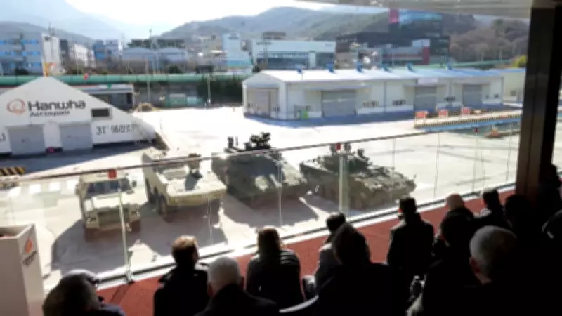 Hanwha's submarine bid could boost Canada's auto industry: AMPA president