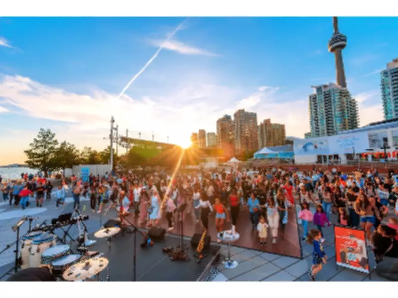Harbourfront Centre Unveils 2026 Summer Season with Soccer Celebrations