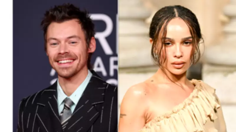 Harry Styles and Zoë Kravitz Engaged: Taxi Cab Theory or True Love?