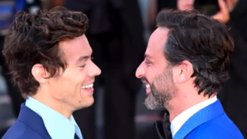 Harry Styles Helped Nick Kroll Plan His Proposal to Wife Lily Kwong