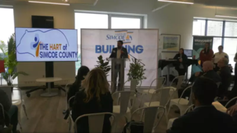 HART Hub's First Year: A Look at Simcoe County's Homelessness and Addiction Recovery Initiative