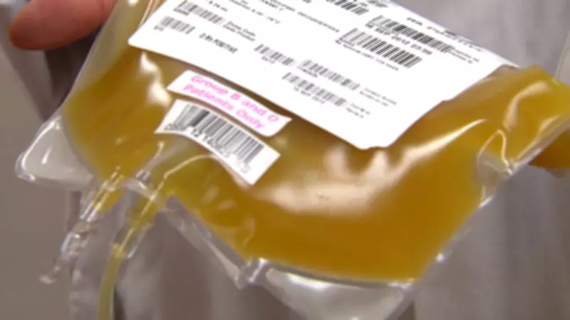Health Canada Confirms No Link Between Plasma Donation and Fatalities