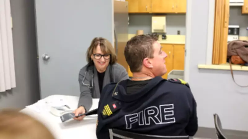 Health Non-Profit Secures $100K Grant for Informal Cancer Screening