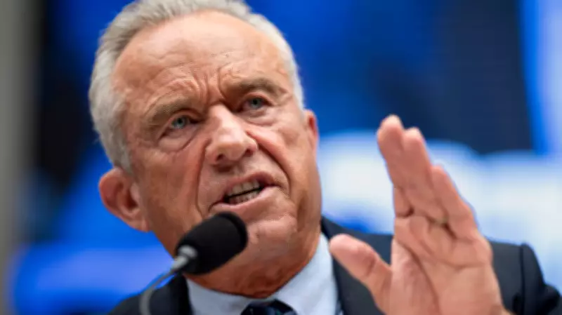 Health Secretary RFK Jr. Dismisses Danish Study on Tylenol-Autism Link as 'Fraudulent'