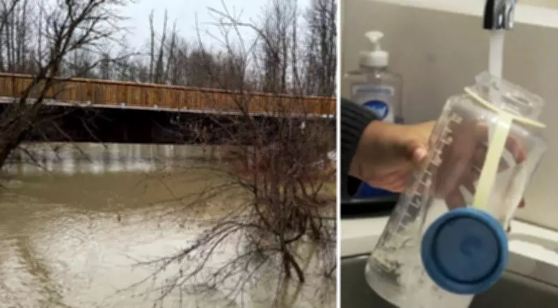 Health Unit Warns: Don't Trust Tap Water After Flooding