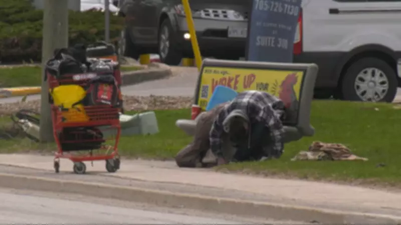 Health Unit Warns of Dangerous Street Drugs in Simcoe County