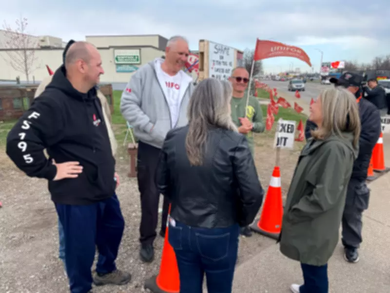 Hearing Date Set for Windsor's Titan Tool Workers Amid Labor Dispute