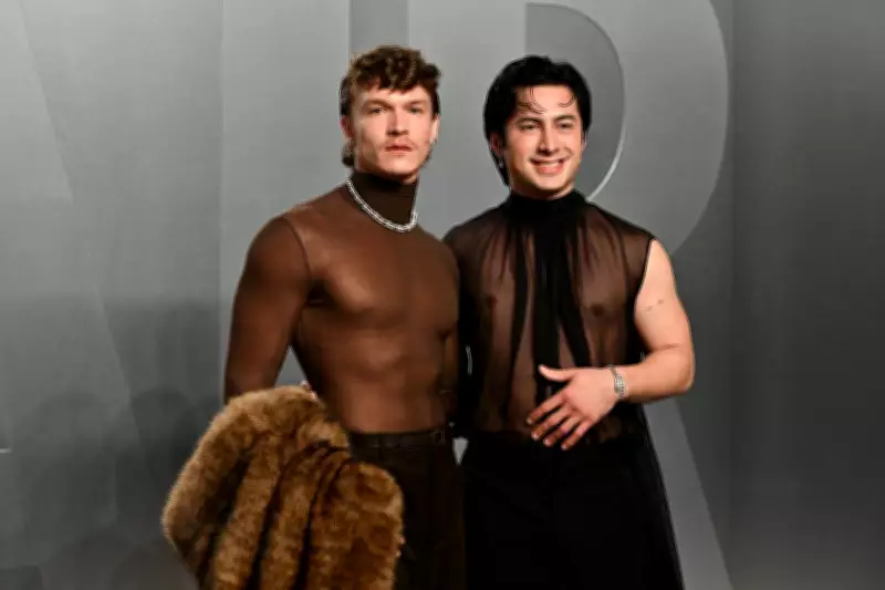 'Heated Rivalry' Wins Peabody Award for Redefining Masculinity