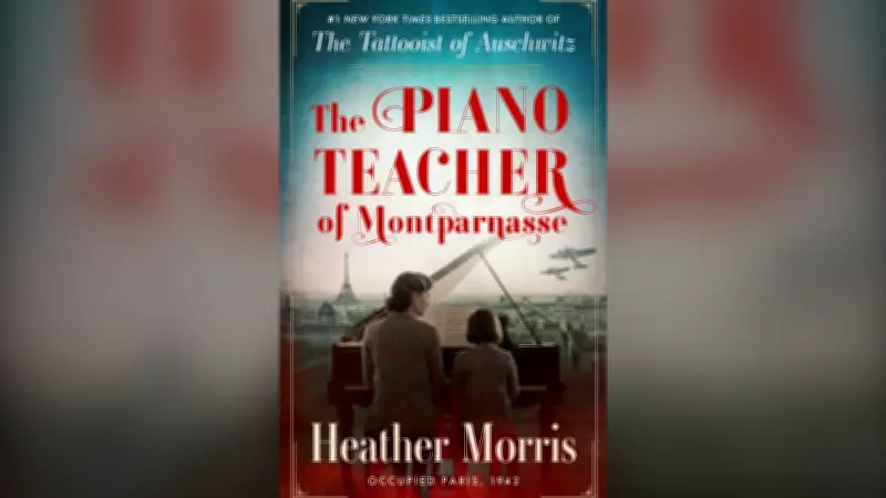 Heather Morris Returns to WWII Era with 'The Piano Teacher of Montparnasse'