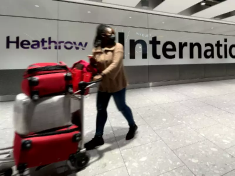 Heathrow Airport Unit Plans $500 Million Maple Bond Sale in Canada