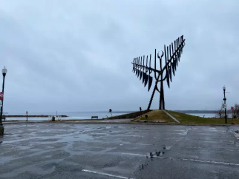 Heavy Rainfall Warning Issued for Barrie Region Throughout Weekend