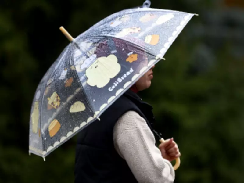 Heavy Rainfall Warning Issued for Ottawa-Gatineau Region This Weekend