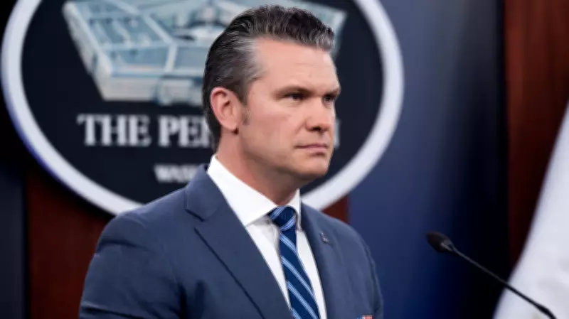 Hegseth Faces Lawmakers Over Iran War Costs and Budget