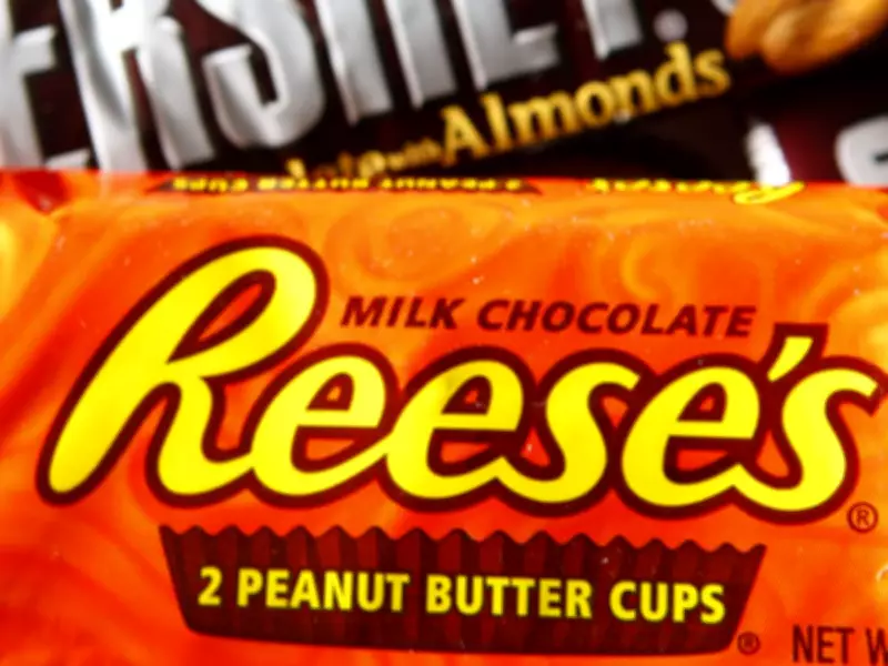 Hershey Reverts to Classic Chocolate Recipe After Reese's Heir Slams Changes