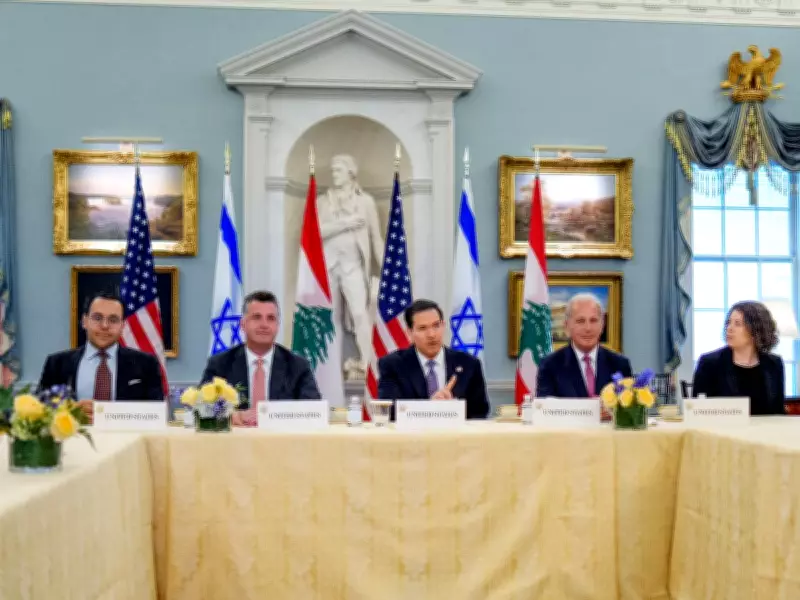 Hezbollah's Defiance Renders Lebanon Peace Talks Futile, Analysts Warn