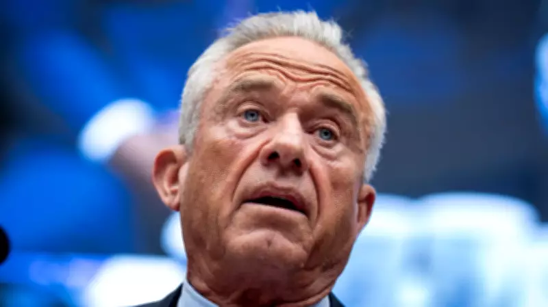 HHS Secretary RFK Jr. Denies Role in Measles Resurgence Amid Vaccine Skepticism
