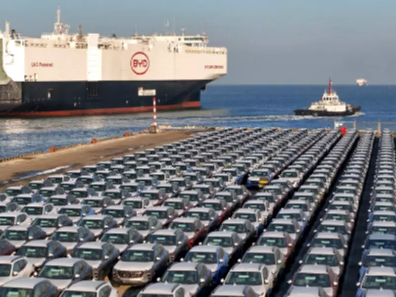 High EV Prices Drive Canadian Buyers Toward Chinese Electric Vehicles