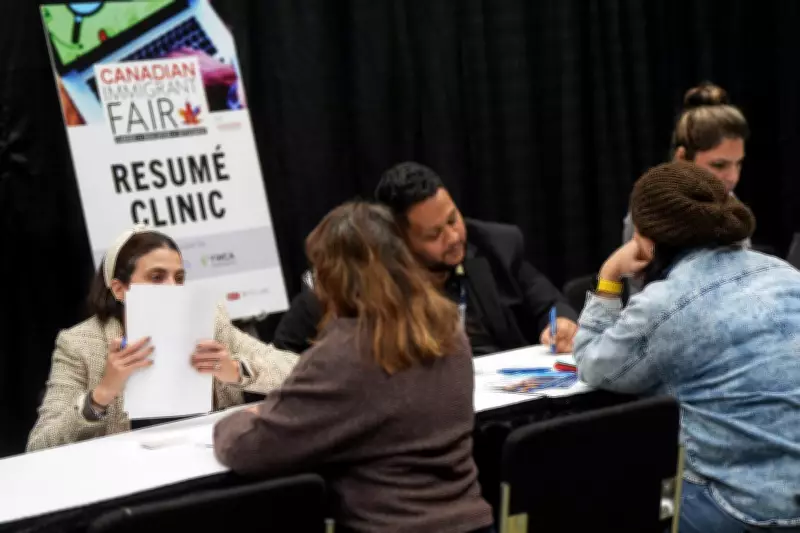 High School Job Seekers Weigh Heavily on Unemployment Rate: CIBC